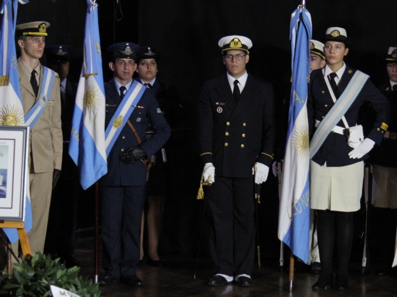 Homenaje al ARA General Belgrano: Un Acto de Memoria y Honor