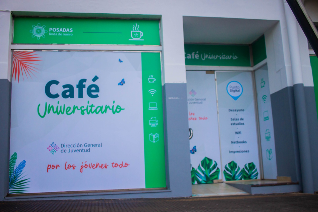  Encuentros por la Inclusión: El Café Universitario Municipal Abre sus Puertas