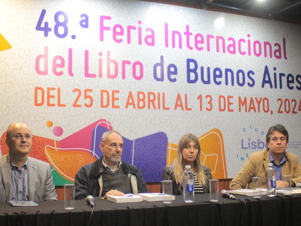 “La Literatura de Misiones Brilla en la Feria Internacional del Libro de Buenos Aires”